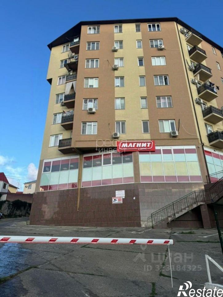 1-комн квартира улица Тимирязева, 30/3,  д. 30/3