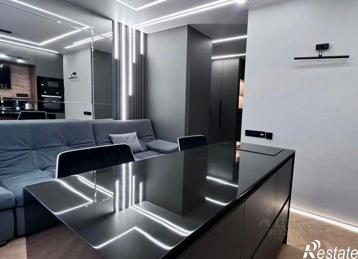 2-комн квартира переулок Трунова, 6 к4,  д. 6 к4