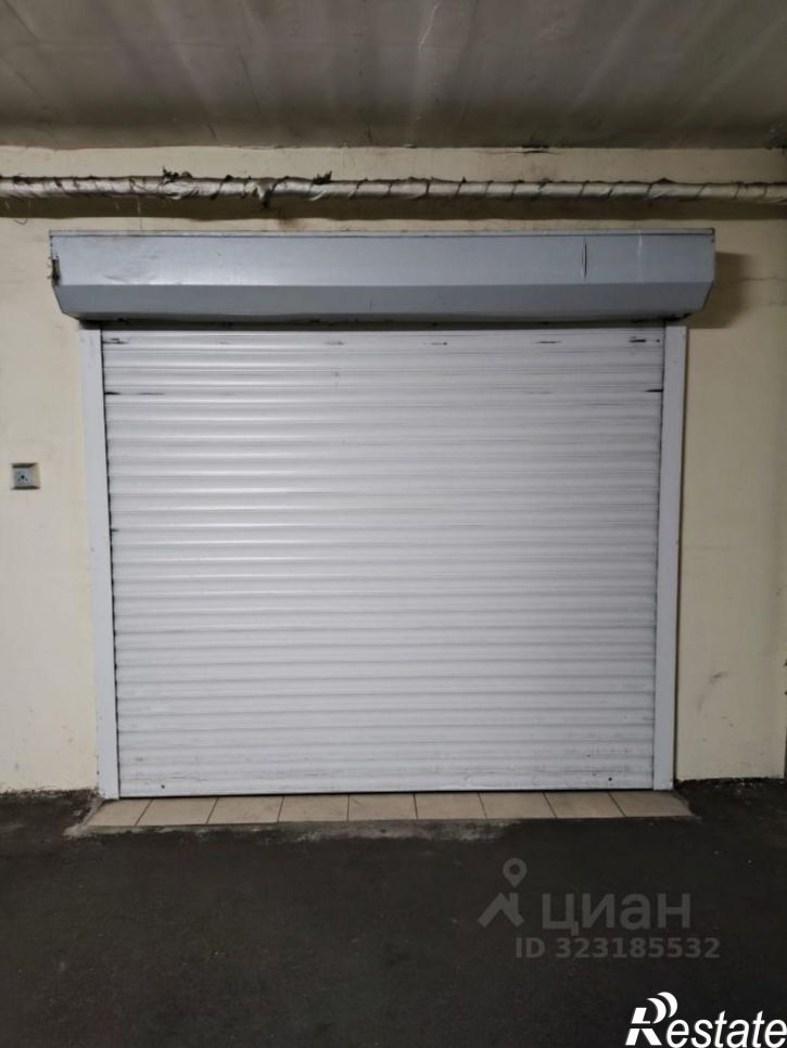 Гараж/парковка ул Санаторная, 45,  д. 45