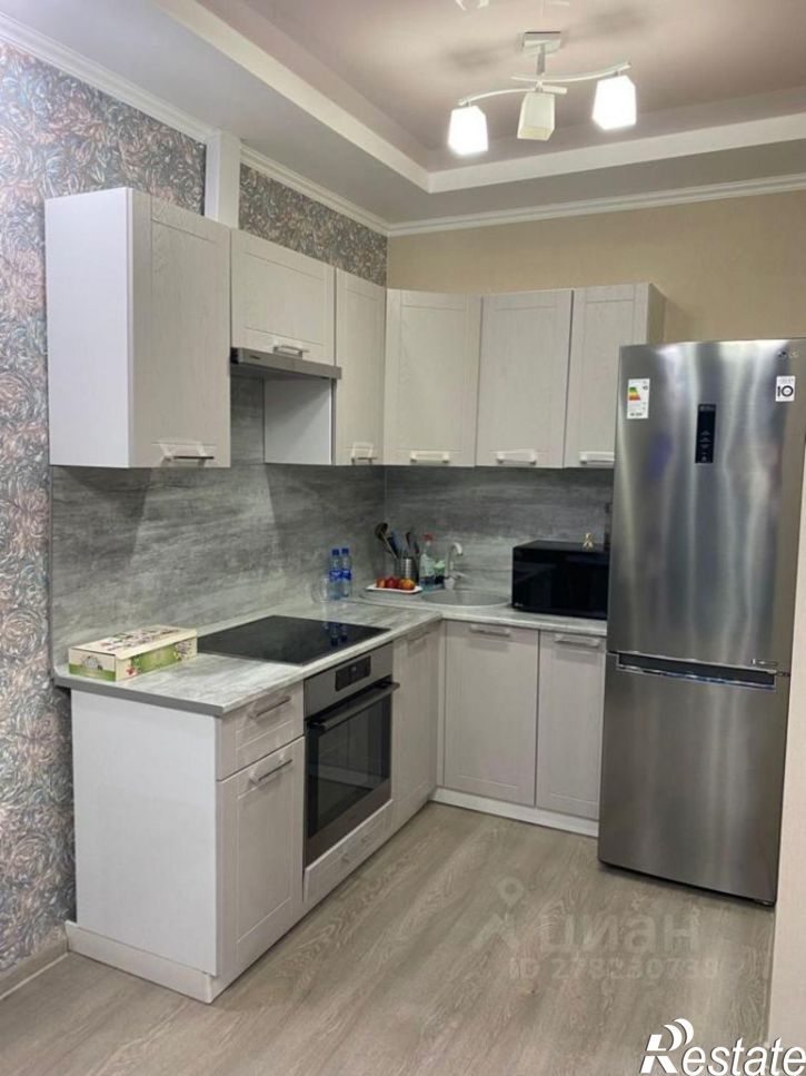 2-комн квартира Пластунская улица, 123А к2,  д. 123А к2