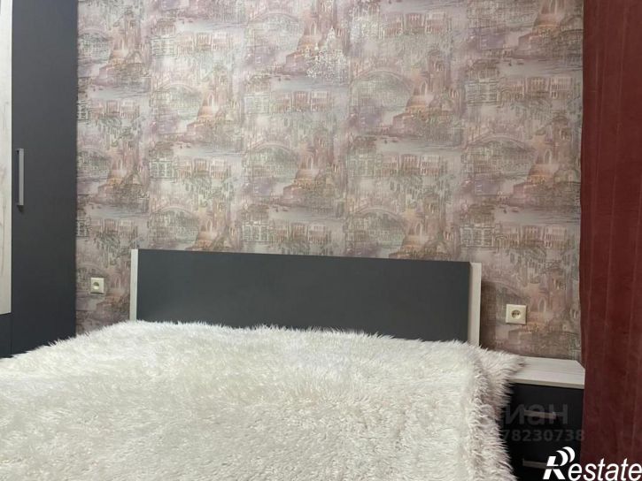 2-комн квартира Пластунская улица, 123А к2,  д. 123А к2