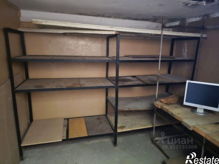 Гараж/парковка ул Пасечная, 12/1,  д. 12/1