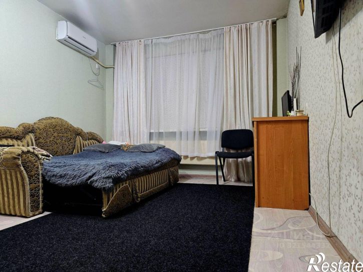 1-комн квартира улица Худякова, 38А,  д. 38А