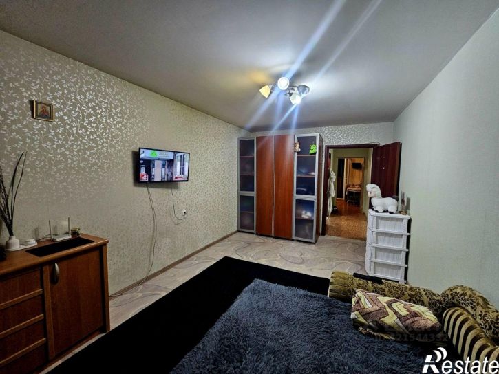 1-комн квартира улица Худякова, 38А,  д. 38А