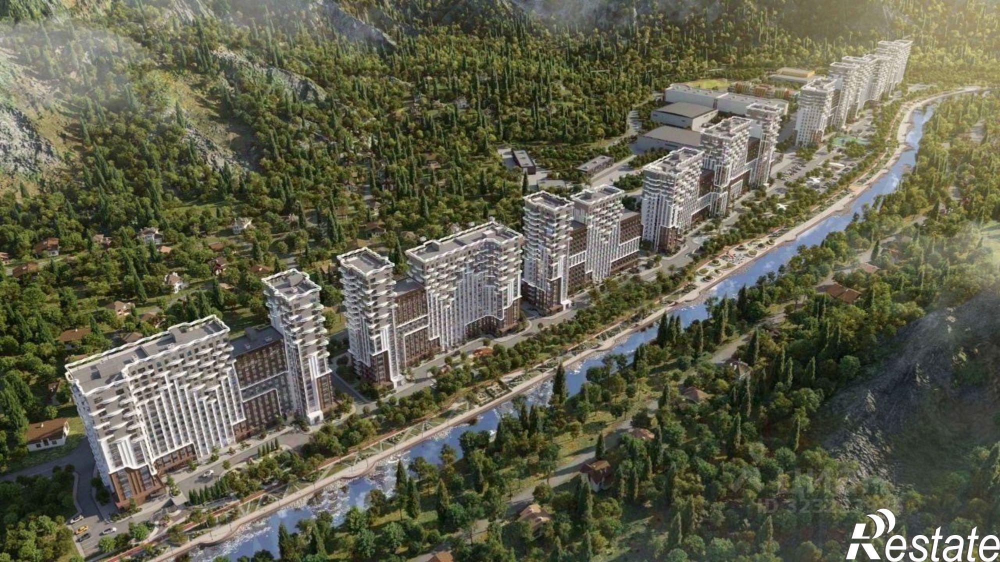 Купить квартиру за 27 093 000 рублей на Краснодонская улица, 45