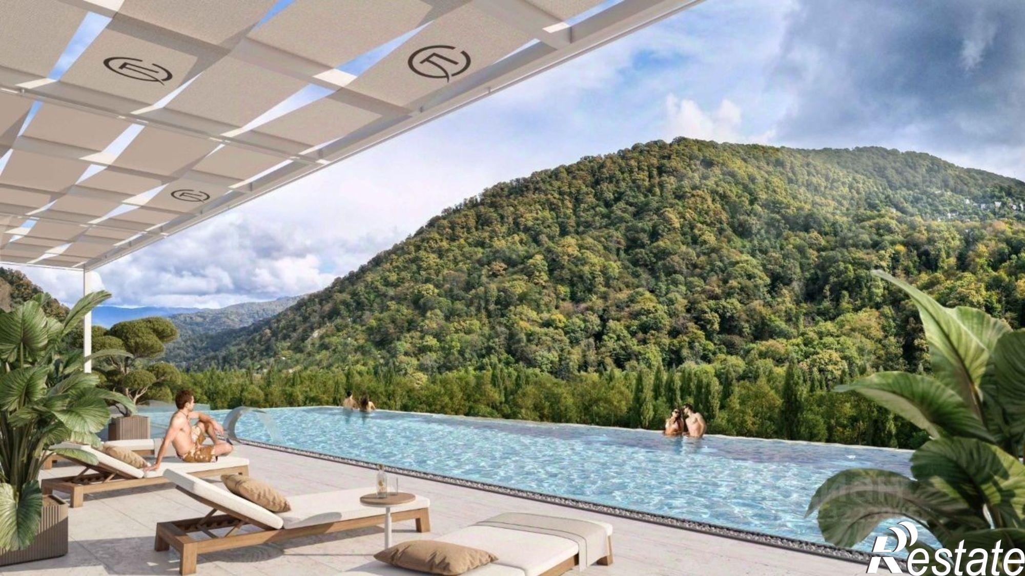 Купить квартиру за 27 093 000 рублей на Краснодонская улица, 45