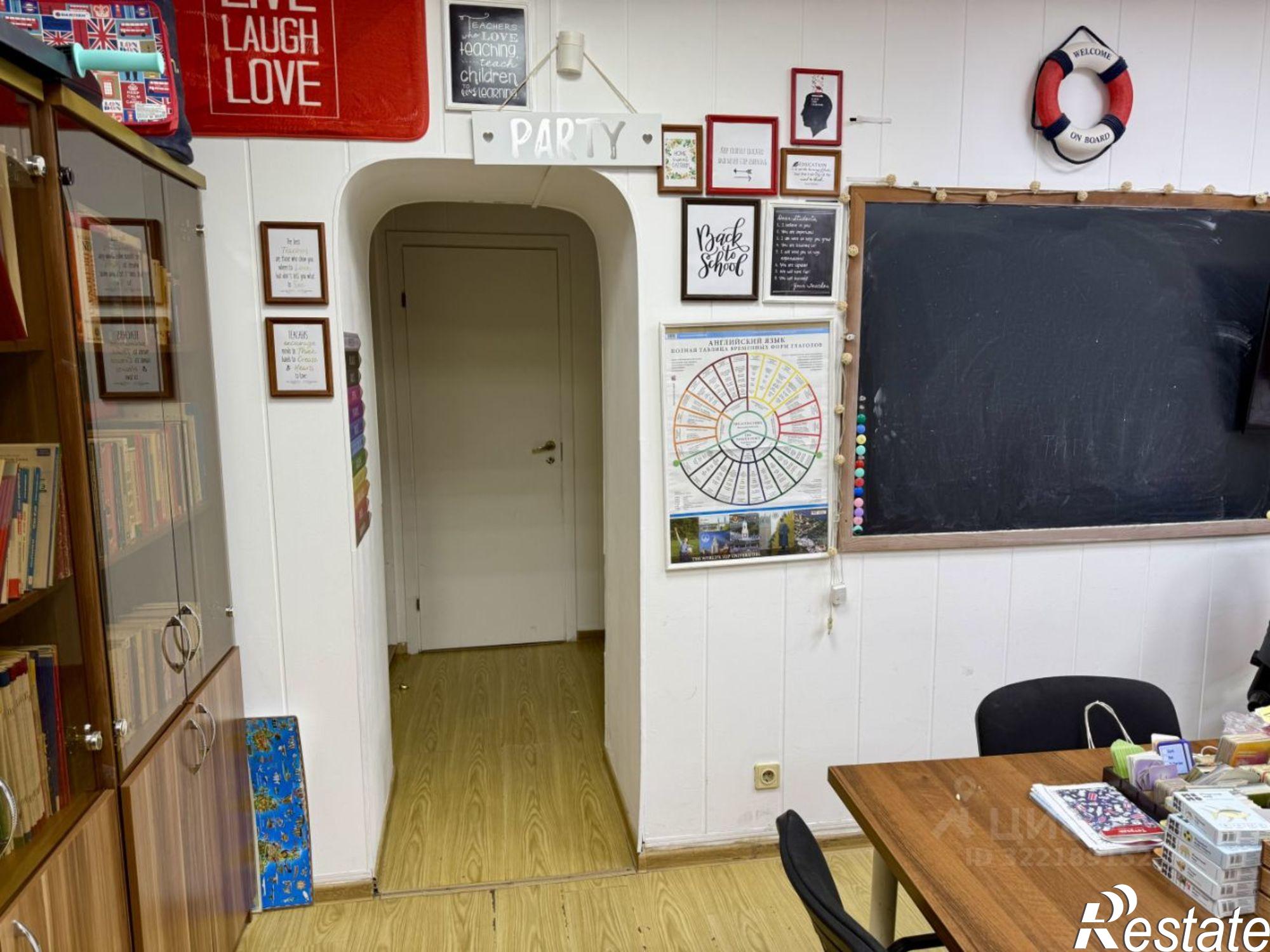 Купить помещение свободного назначения за 12 000 000 рублей на ул Абрикосовая, 8