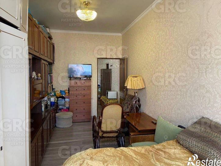 2-комн квартира Лесная улица, 27,  д. 27