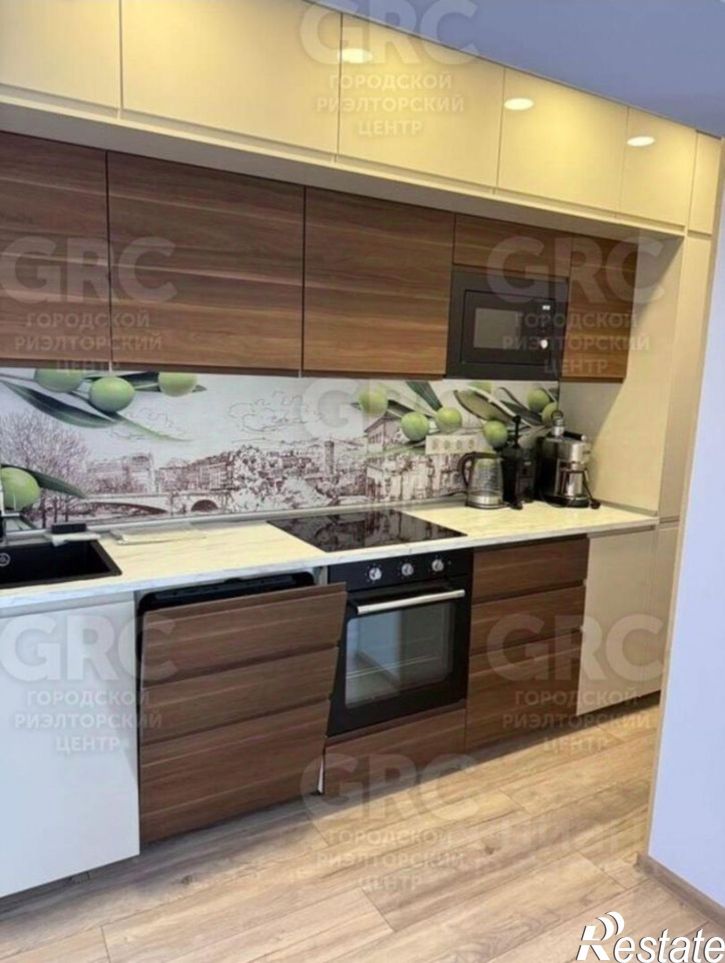 3-комн квартира Сочи