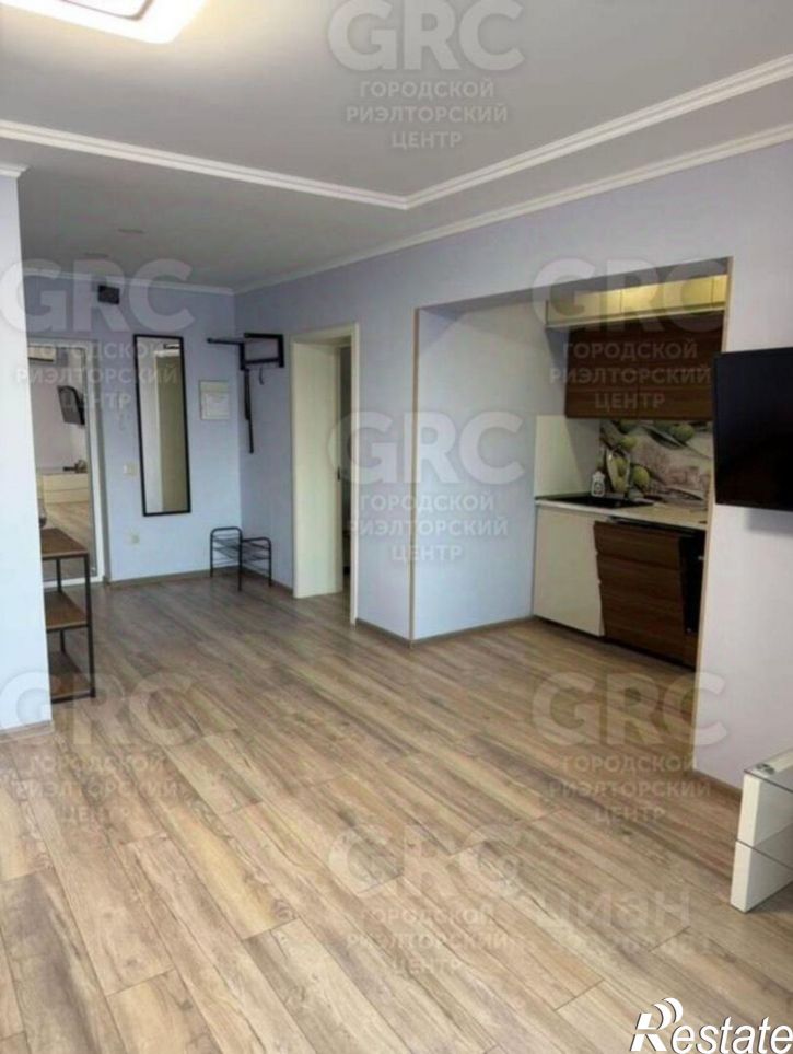 3-комн квартира Сочи