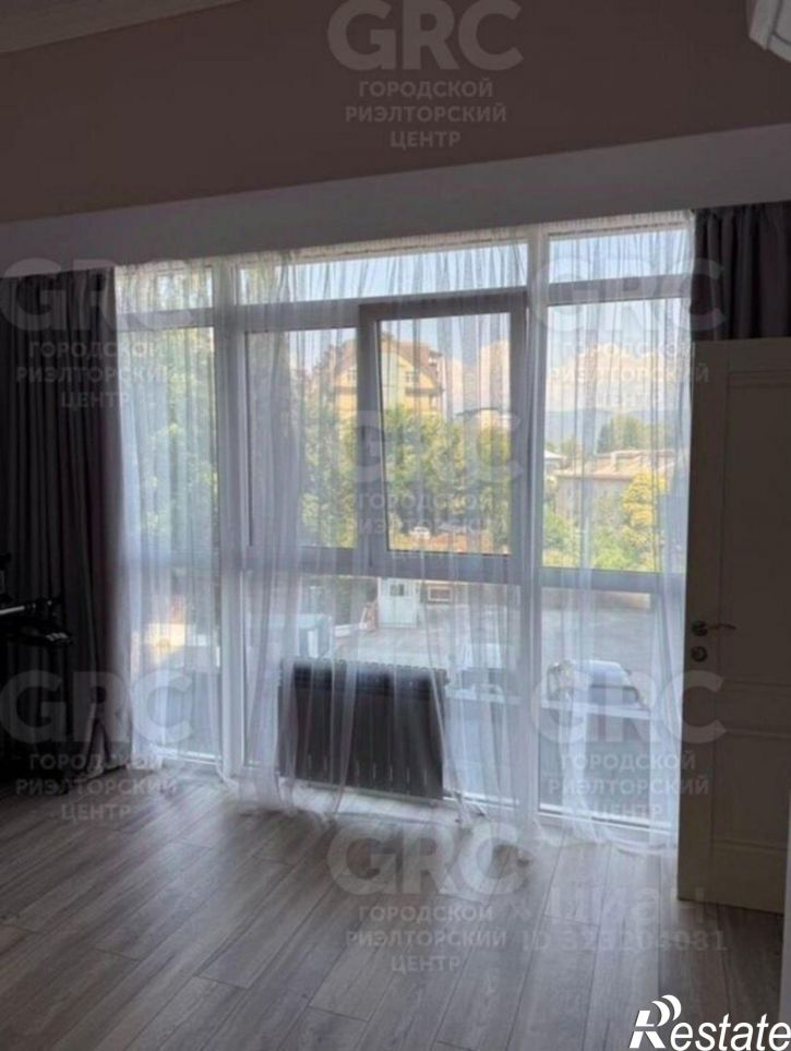 3-комн квартира Сочи