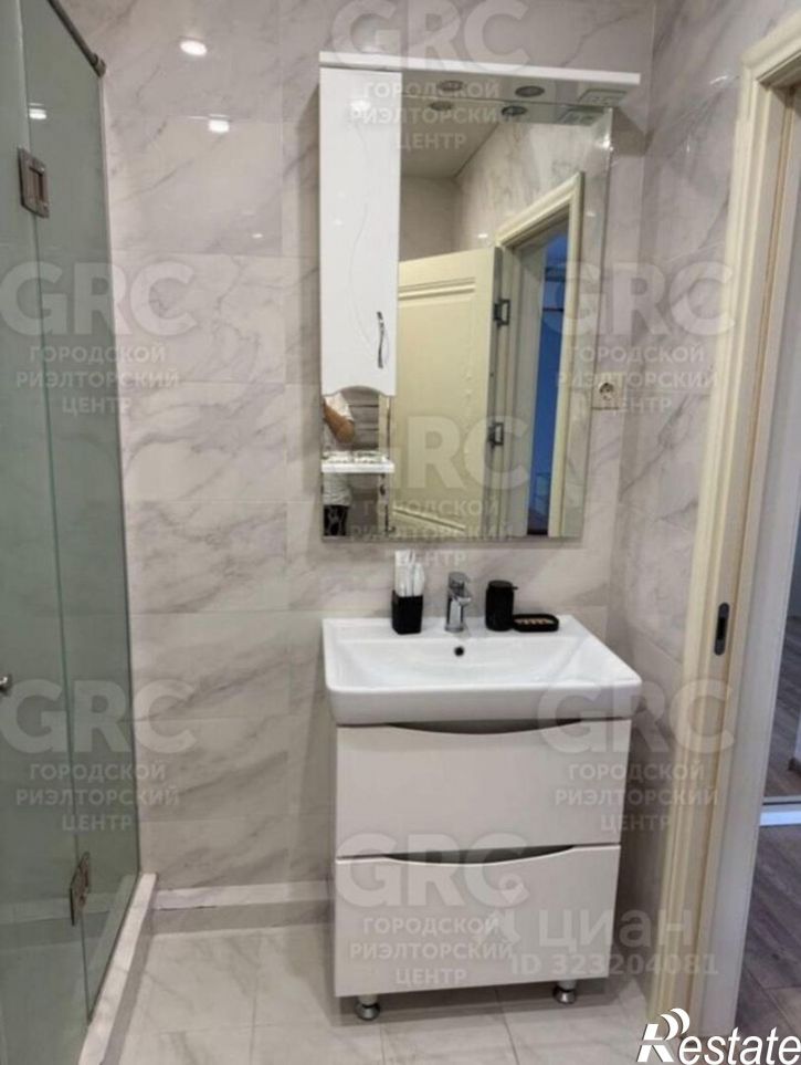 3-комн квартира Сочи