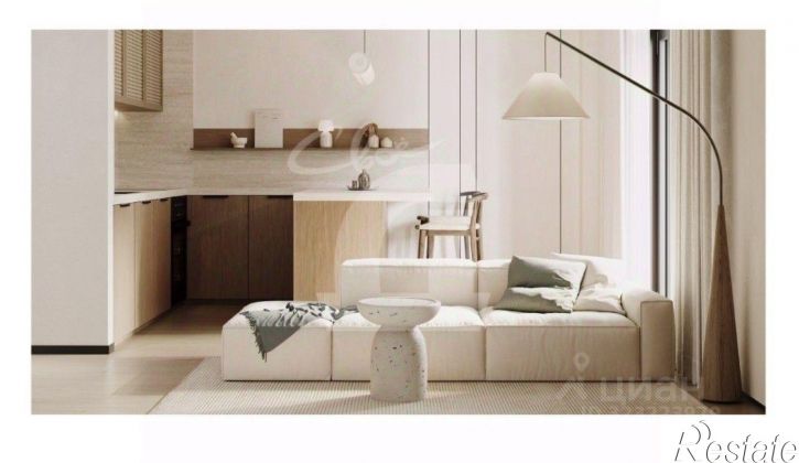 1-комн квартира ул Фадеева, 25,  д. 25