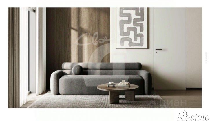 1-комн квартира ул Фадеева, 25,  д. 25