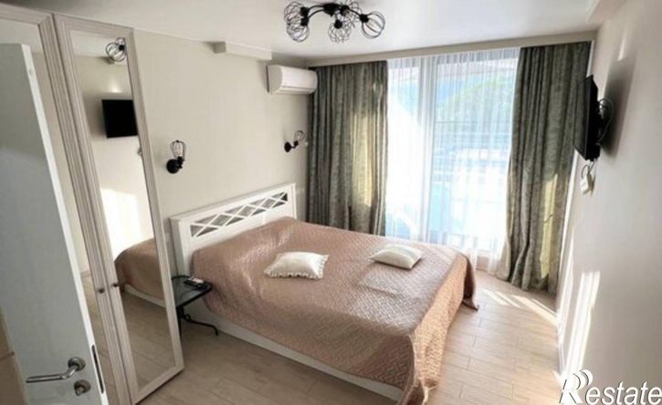 2-комн квартира городской округ Сочи, посёлок городского типа Дагомыс, Ленинградская ули