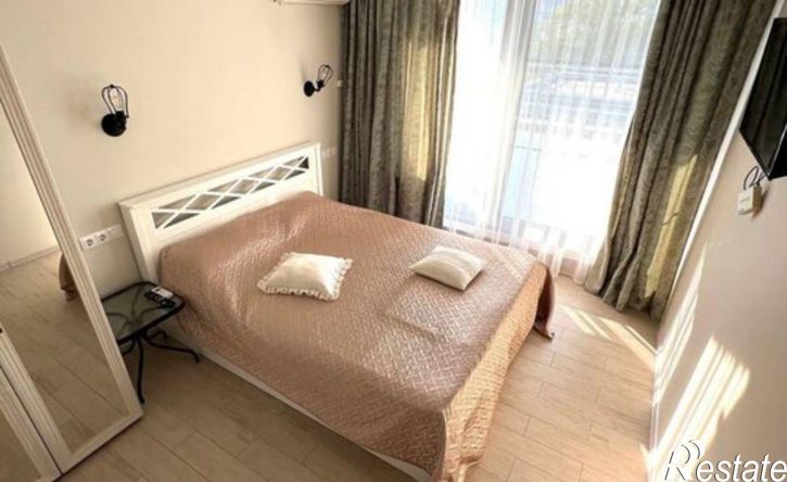 2-комн квартира городской округ Сочи, посёлок городского типа Дагомыс, Ленинградская ули