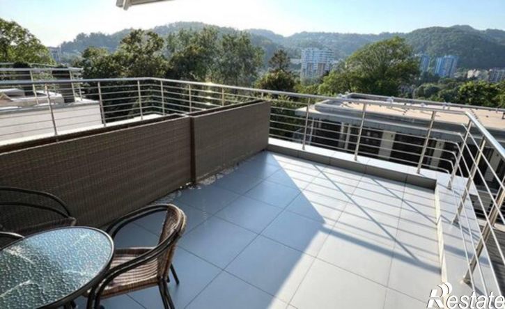 2-комн квартира городской округ Сочи, посёлок городского типа Дагомыс, Ленинградская ули