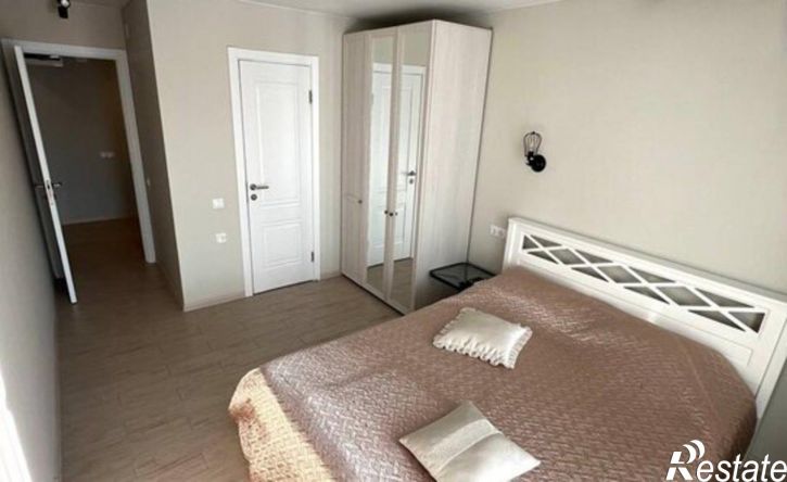 2-комн квартира городской округ Сочи, посёлок городского типа Дагомыс, Ленинградская ули