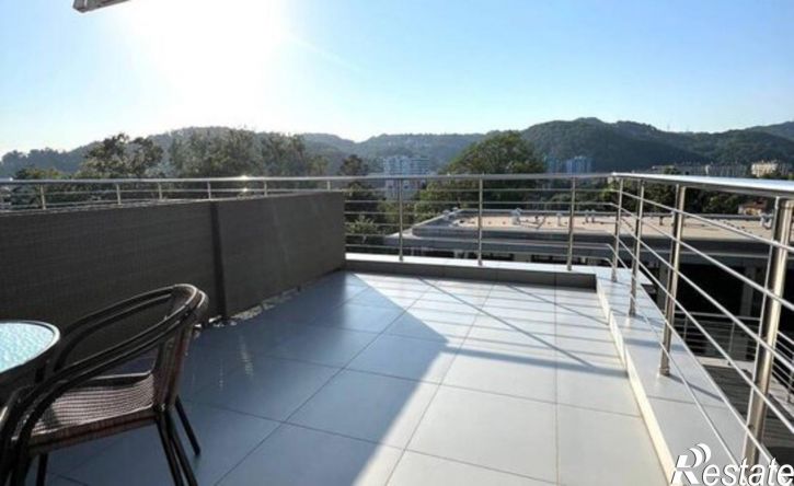 2-комн квартира городской округ Сочи, посёлок городского типа Дагомыс, Ленинградская ули