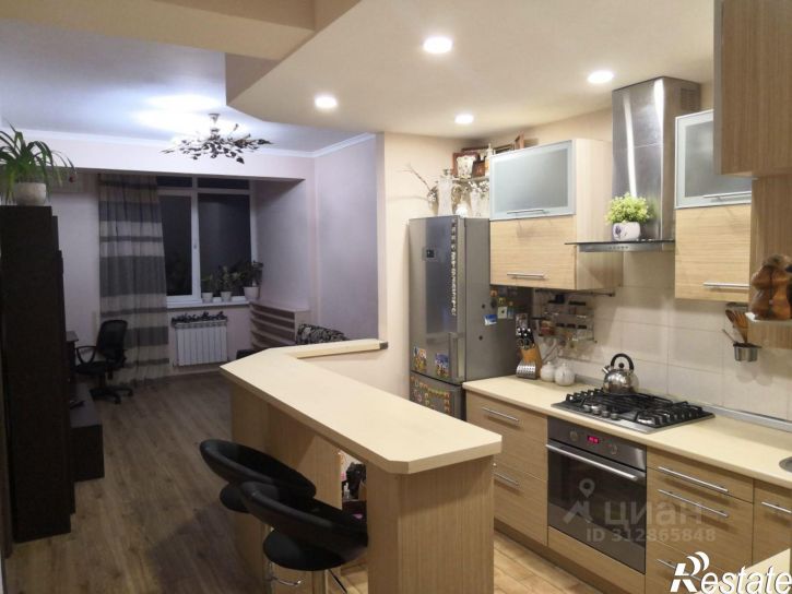 2-комн квартира ул Фадеева, 5,  д. 5