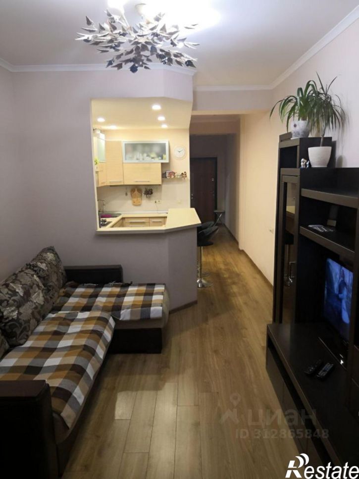 2-комн квартира ул Фадеева, 5,  д. 5