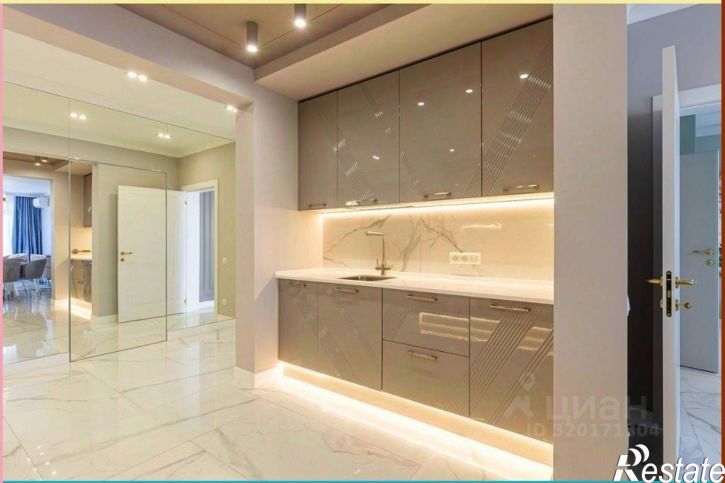 3-комн квартира улица Роз, 52,  д. 52