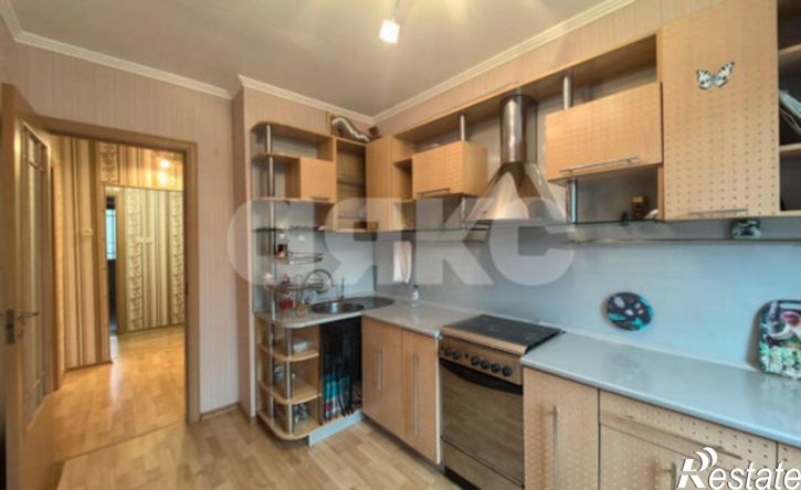 2-комн квартира Рязанская улица, 3Г,  д. 3Г