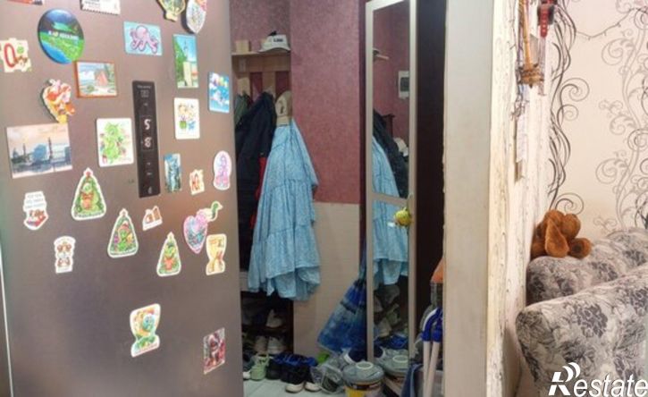 1-комн квартира Донская улица, 21/2,  д. 21/2