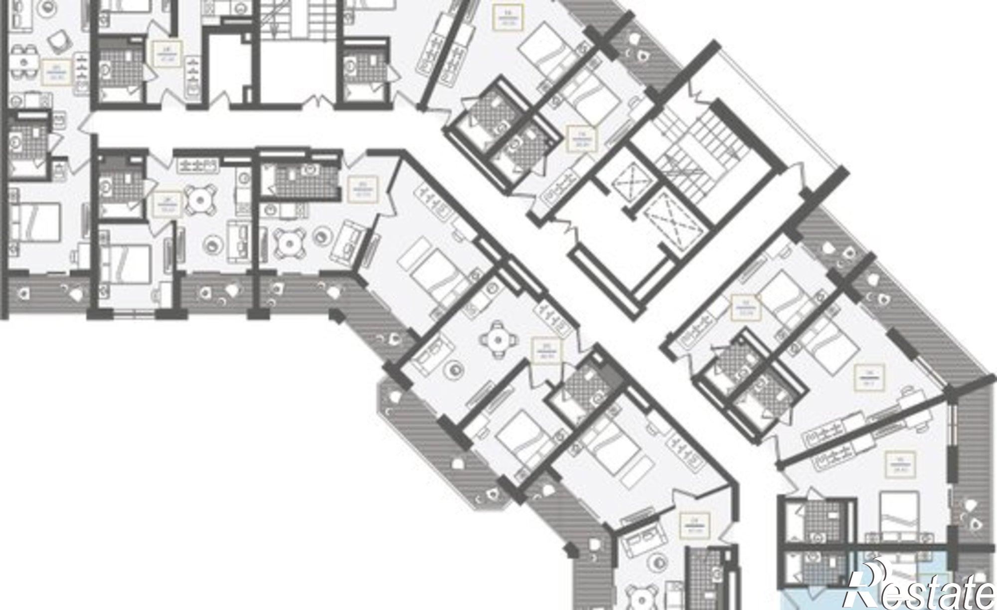 Купить квартиру за 27 750 200 рублей на улица Ленина, 282/16