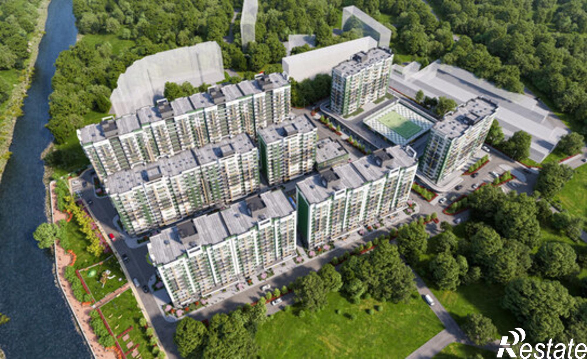 Купить квартиру за 16 002 500 рублей на улица Искры, 66/9 к7