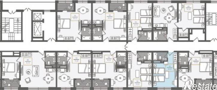 1-комн квартира улица Ленина, 282/16,  д. 282/16
