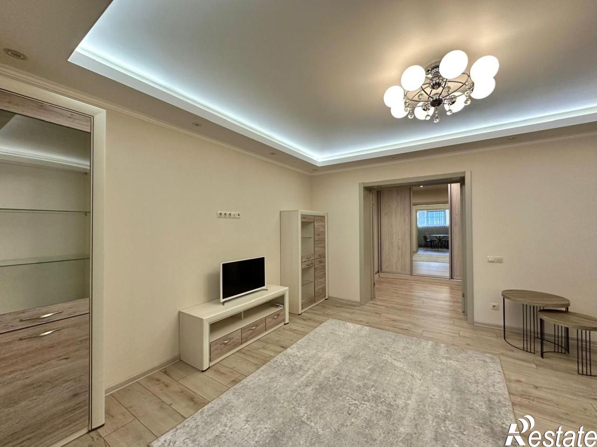 Сдать квартиру за 63 000 рублей на улица Яна Фабрициуса, 2/9А