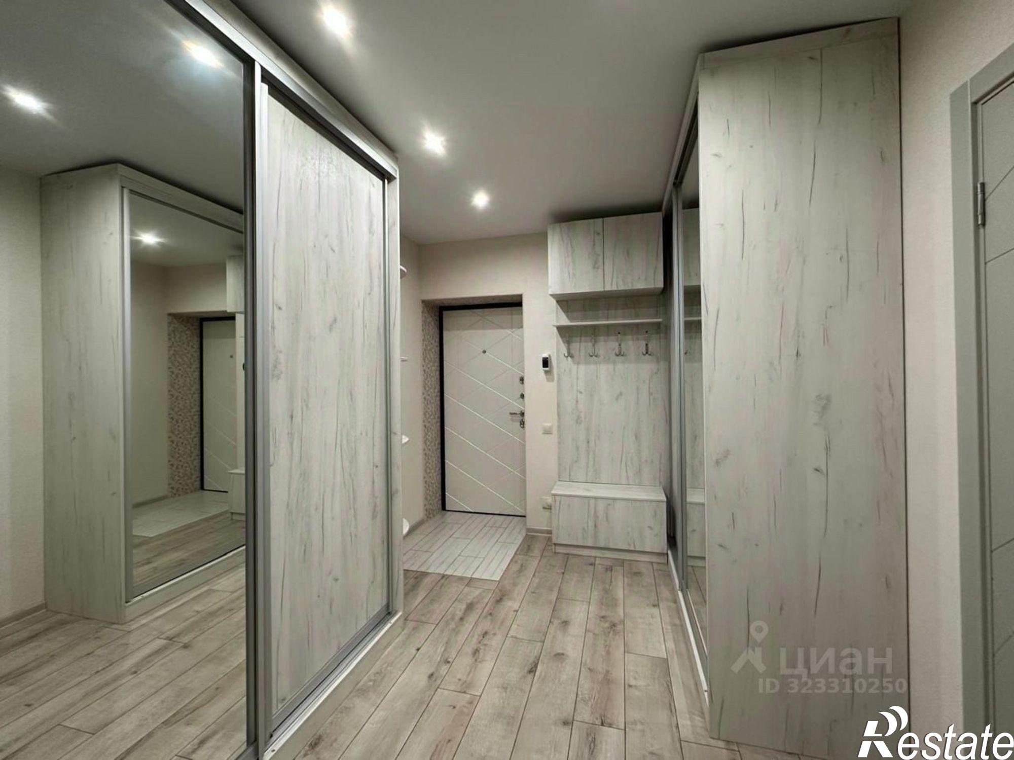 Сдать квартиру за 63 000 рублей на улица Яна Фабрициуса, 2/9А