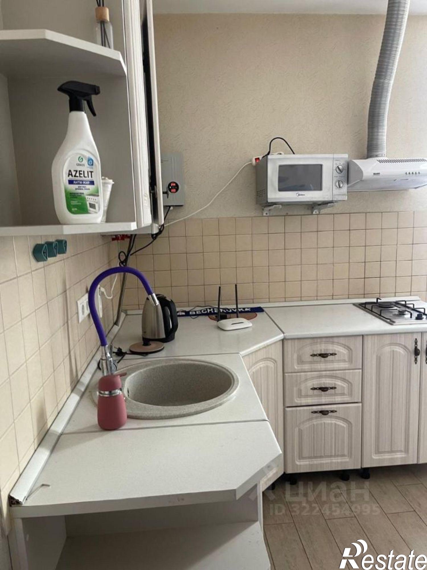 Купить квартиру за 6 800 000 рублей на Пятигорская улица, 54/33