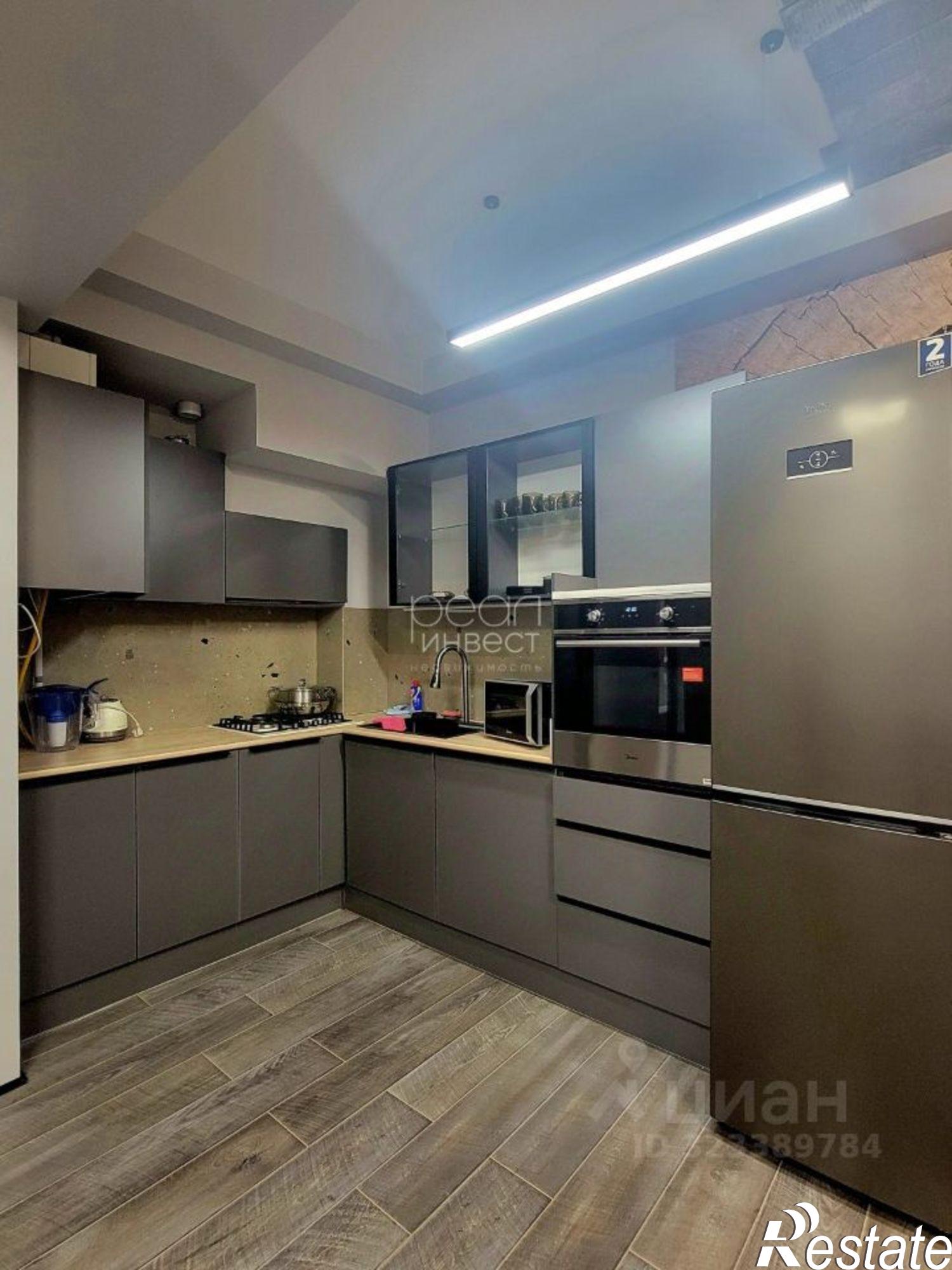 Купить квартиру за 12 830 000 рублей на ул Яблочная, 44