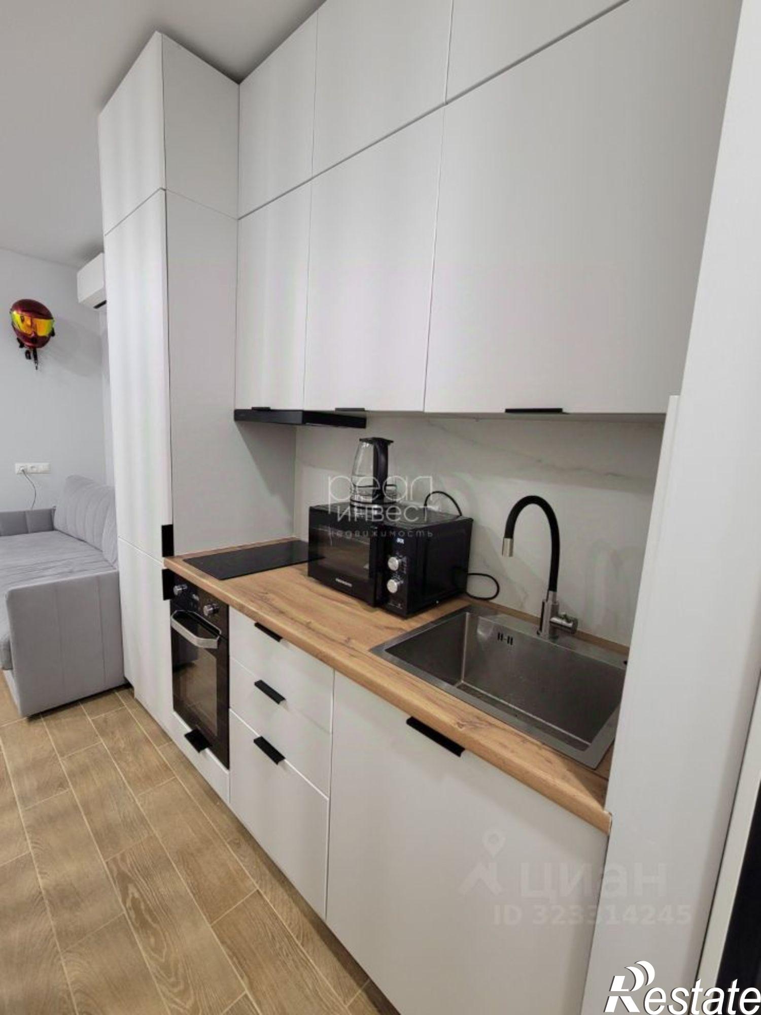 Купить квартиру за 9 540 000 рублей на ул Ясногорская, 16/6 2