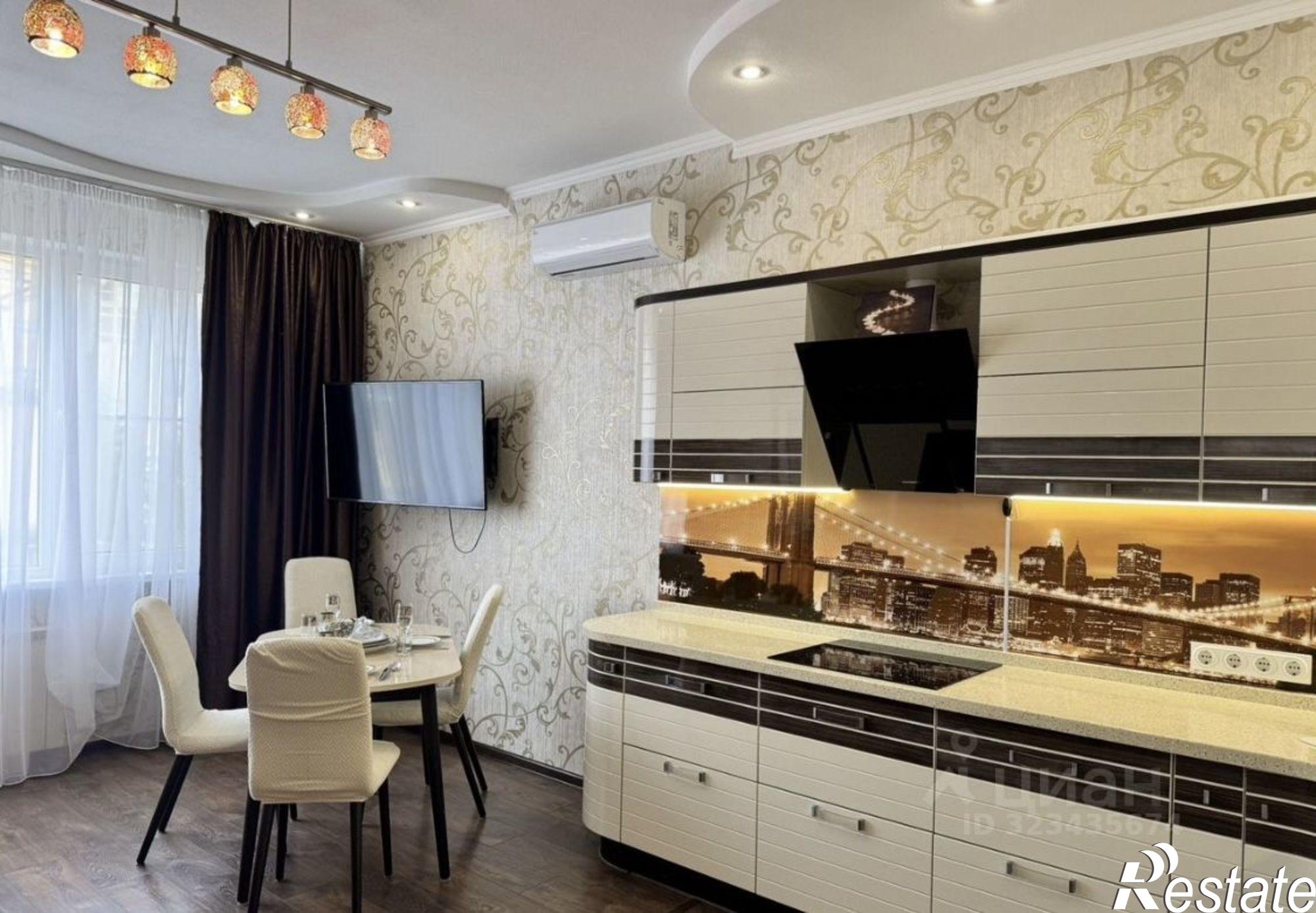 Купить квартиру за 38 500 000 рублей на Невская улица, 18