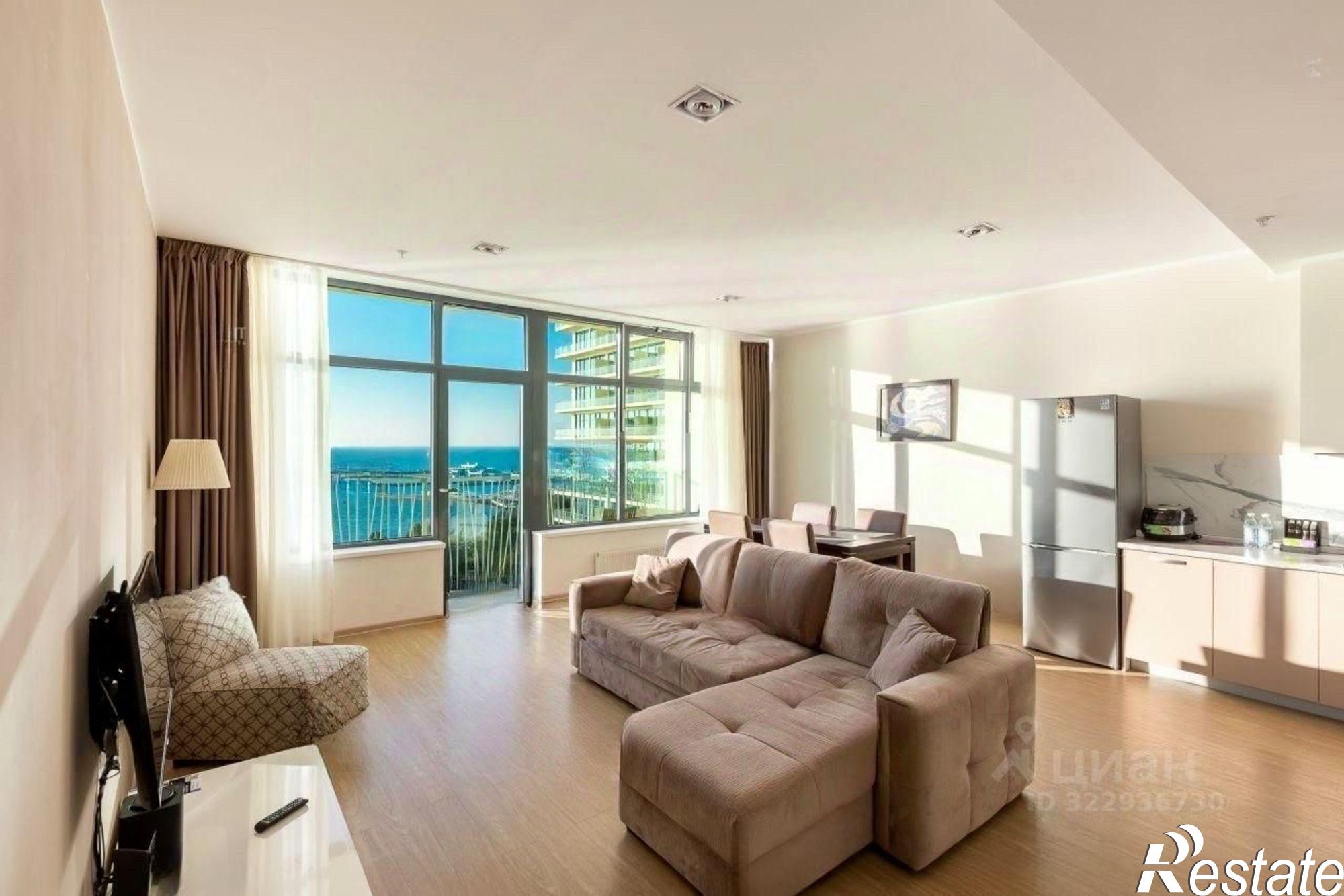 Купить квартиру за 21 000 000 рублей на улица Орджоникидзе, 11/1