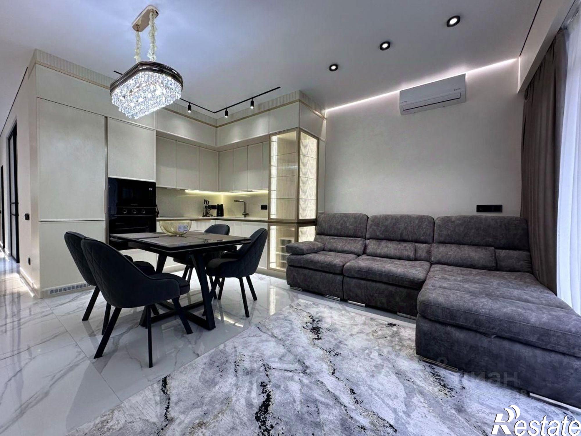 Купить квартиру за 40 000 000 рублей на ул Гагринская, 3/8