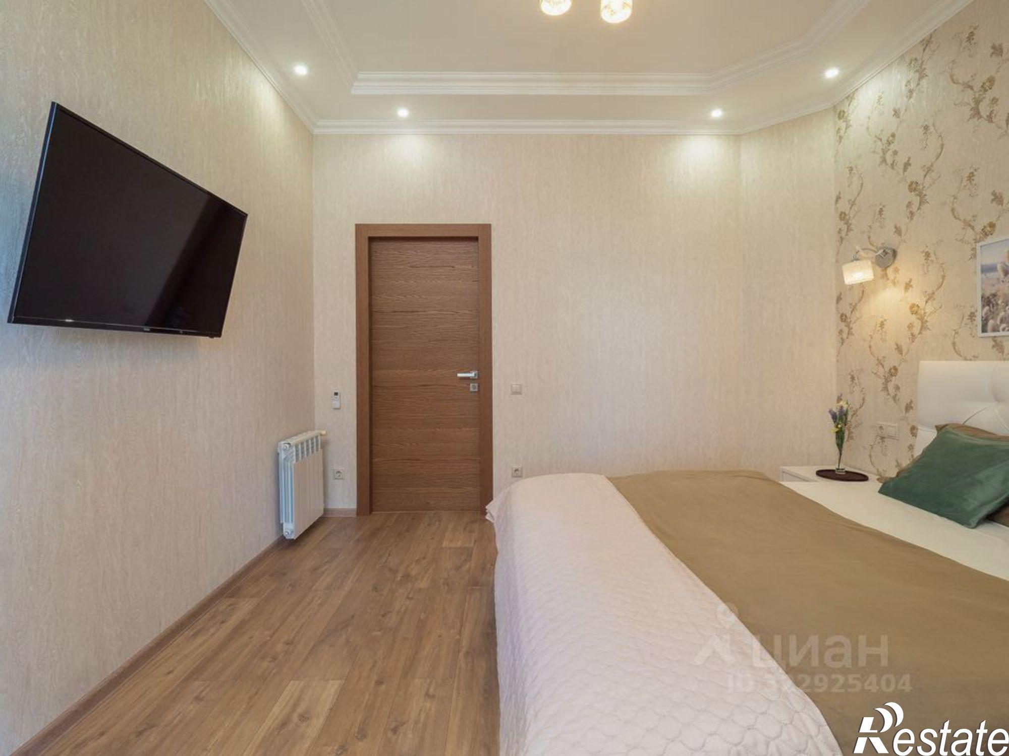 Купить квартиру за 15 500 000 рублей на ул Я.Фабрициуса, 2/28А