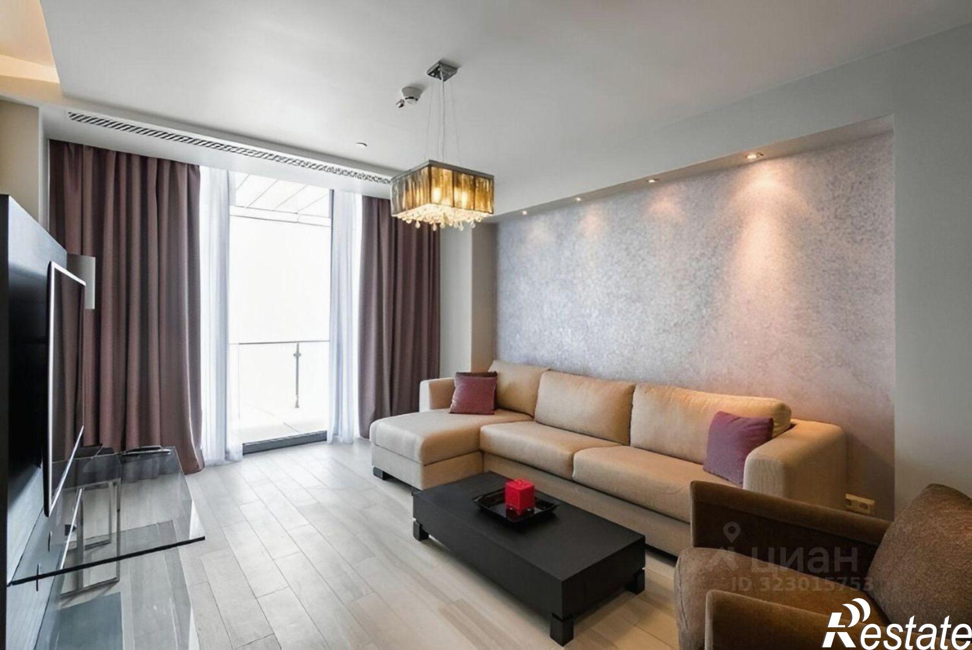 Купить квартиру за 45 000 000 рублей на ул Орджоникидзе, 17