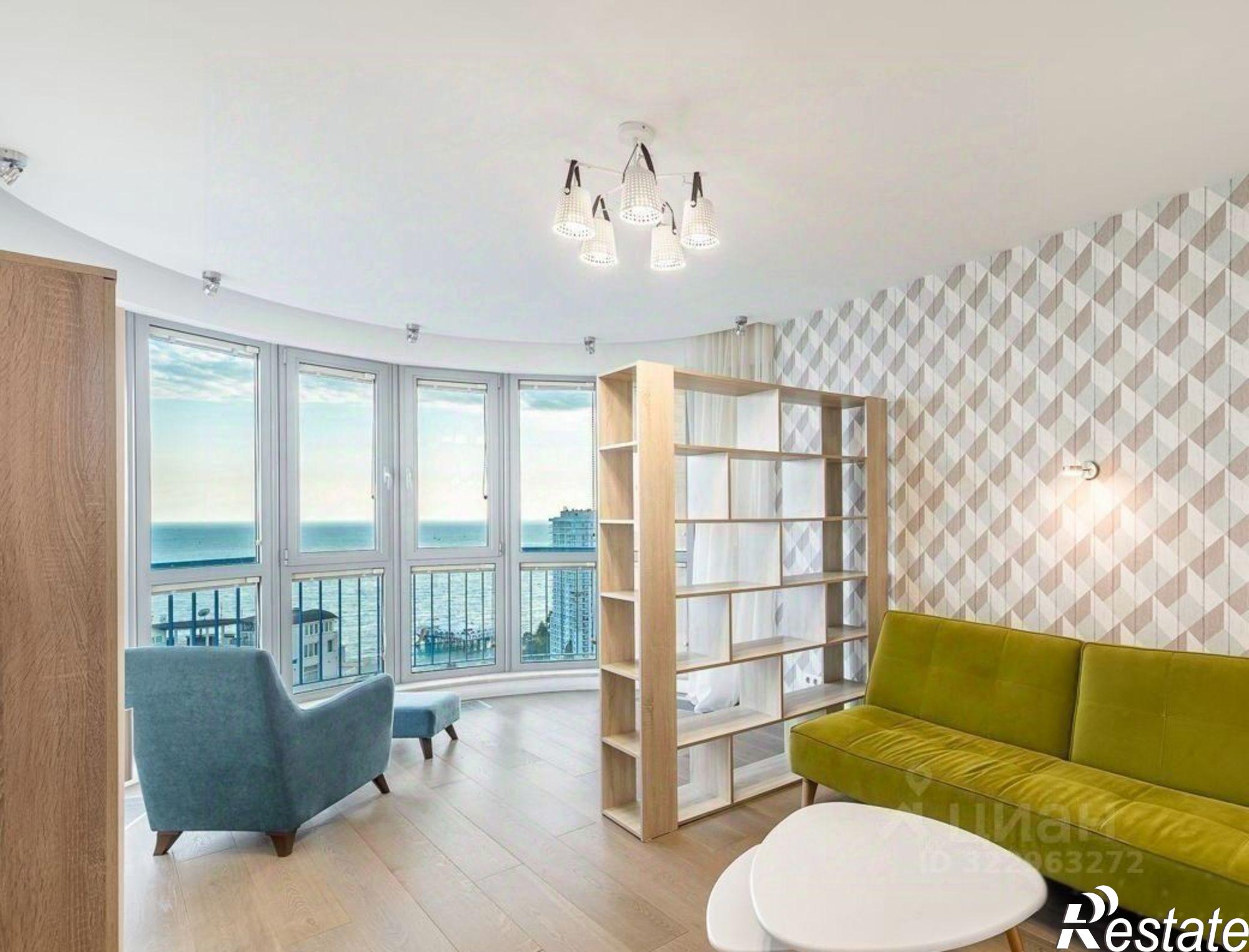 Купить квартиру за 17 000 000 рублей на пр-кт Пушкина, 6