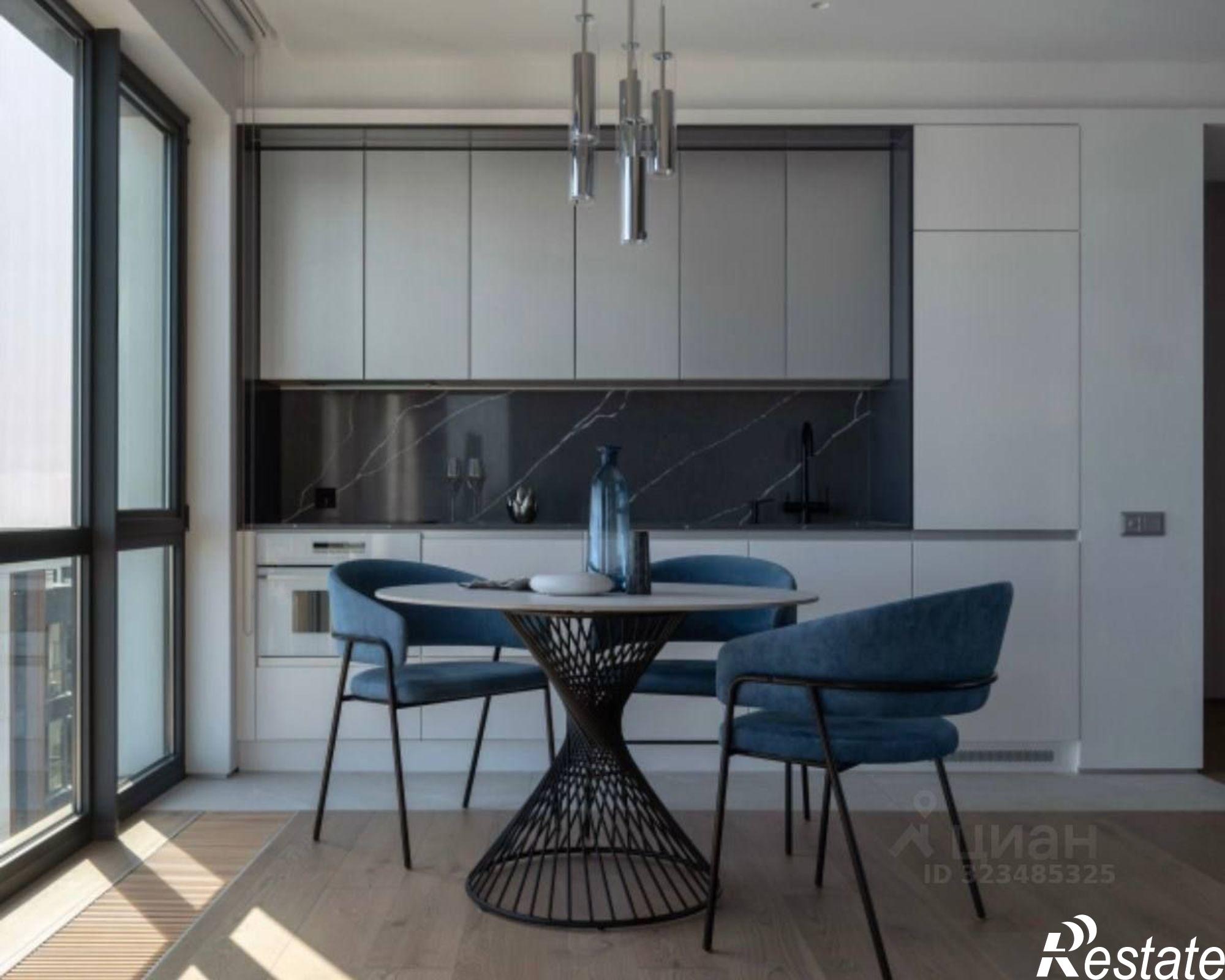 Купить квартиру за 18 300 000 рублей на Курортный пр-кт, 96Г 1