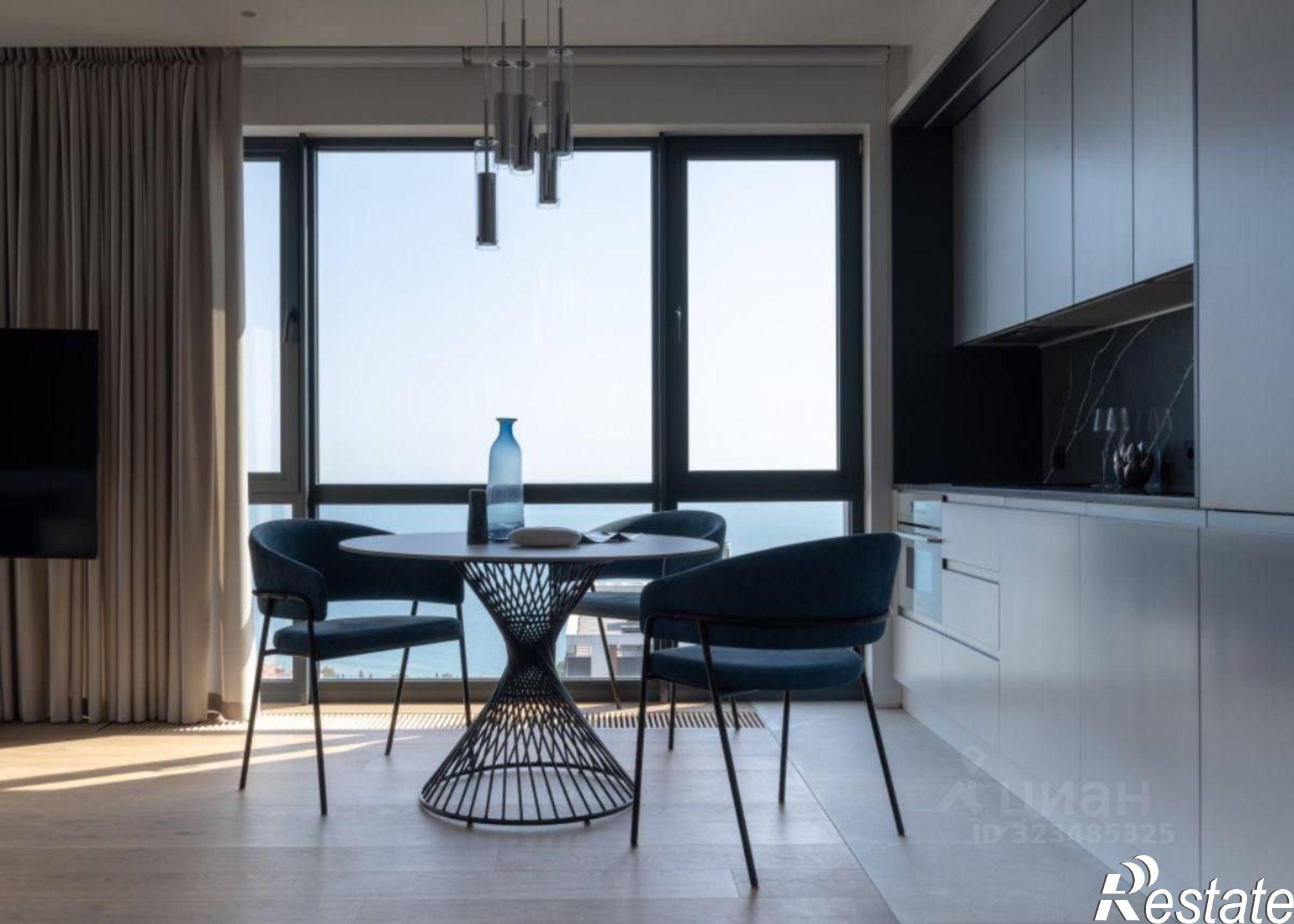 Купить квартиру за 18 300 000 рублей на Курортный пр-кт, 96Г 1