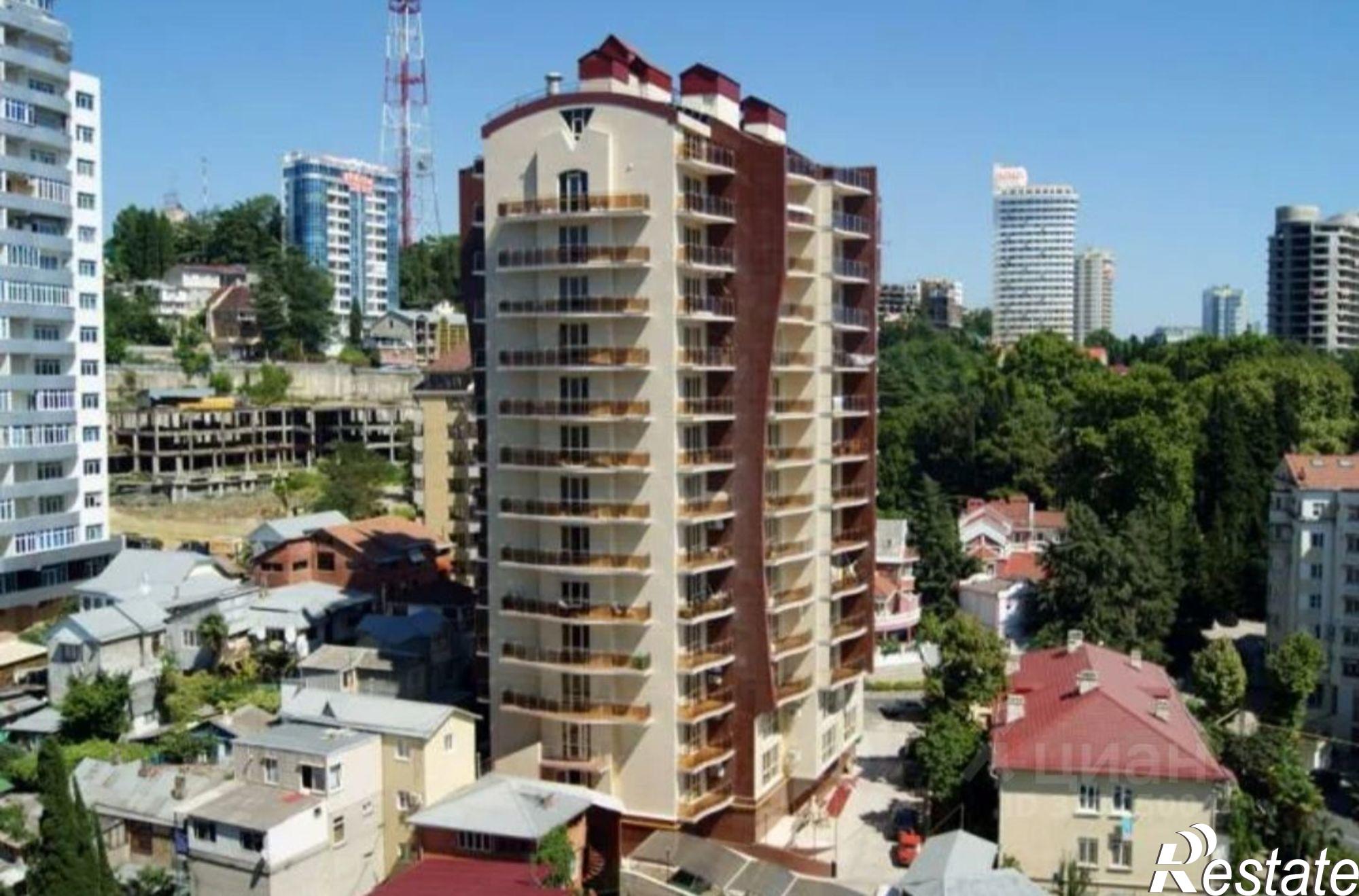 Купить квартиру за 35 000 000 рублей на Первомайская улица, 5