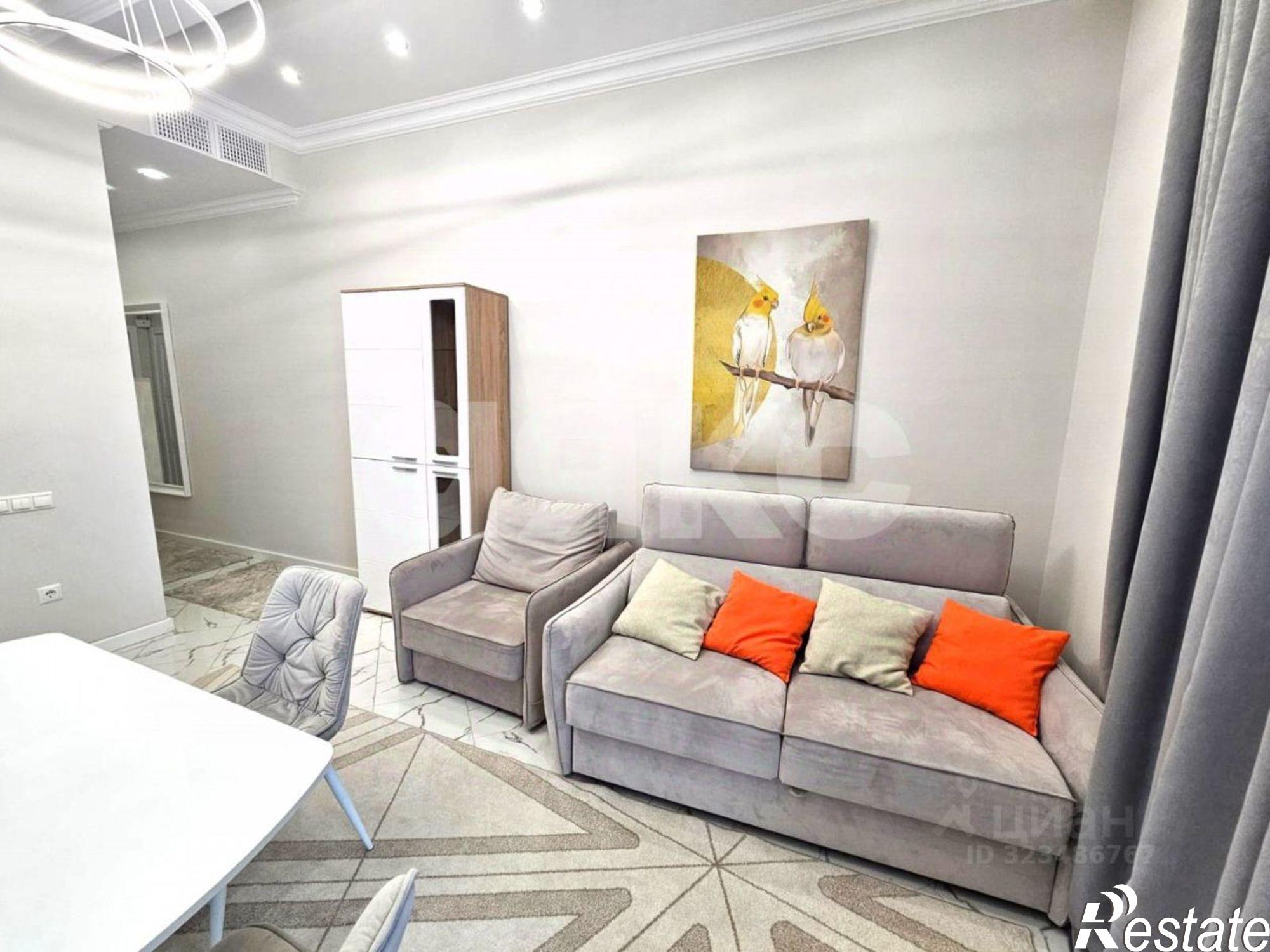 Купить квартиру за 36 000 000 рублей на Курортный проспект, 105