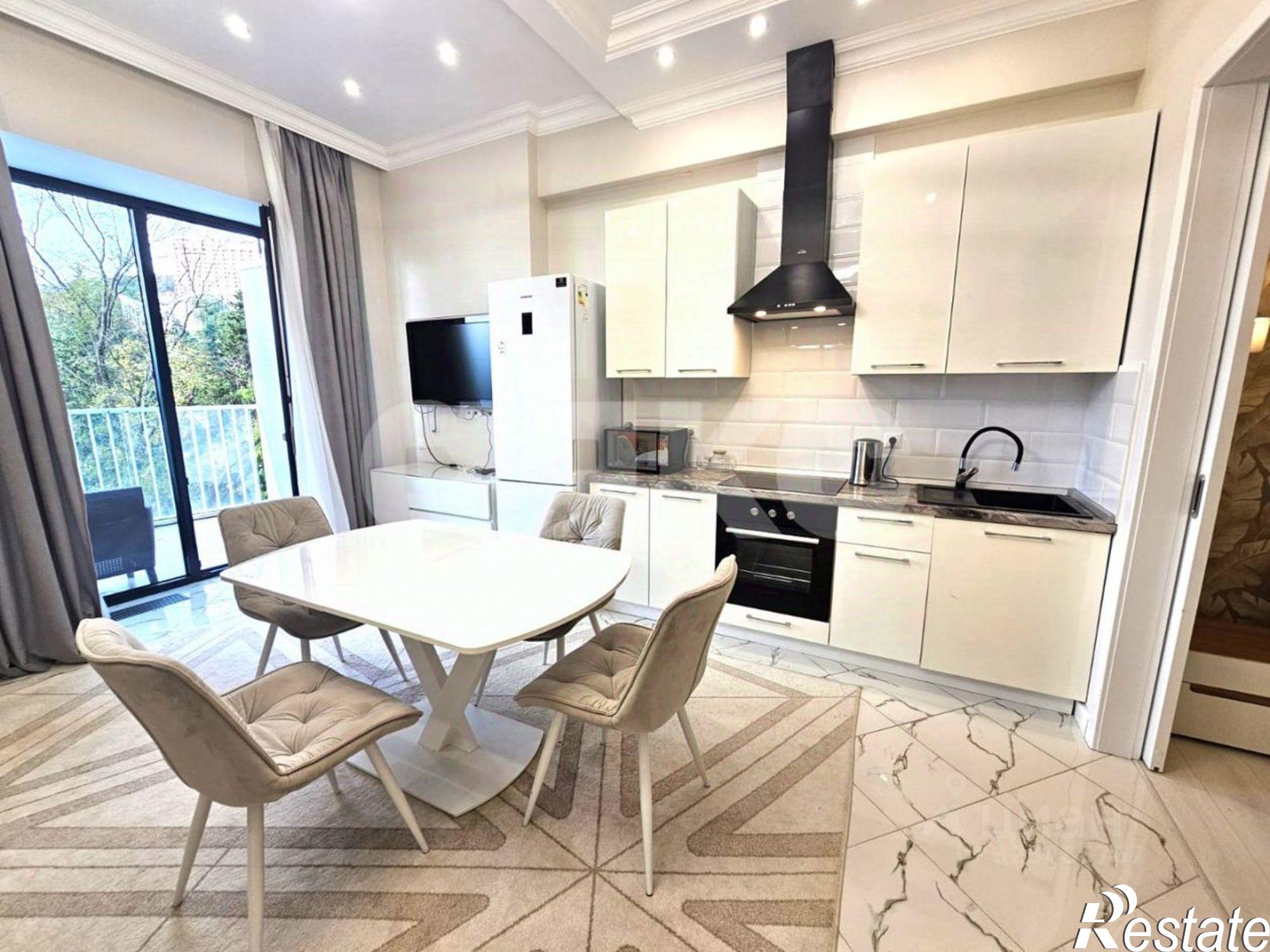 Купить квартиру за 36 000 000 рублей на Курортный проспект, 105