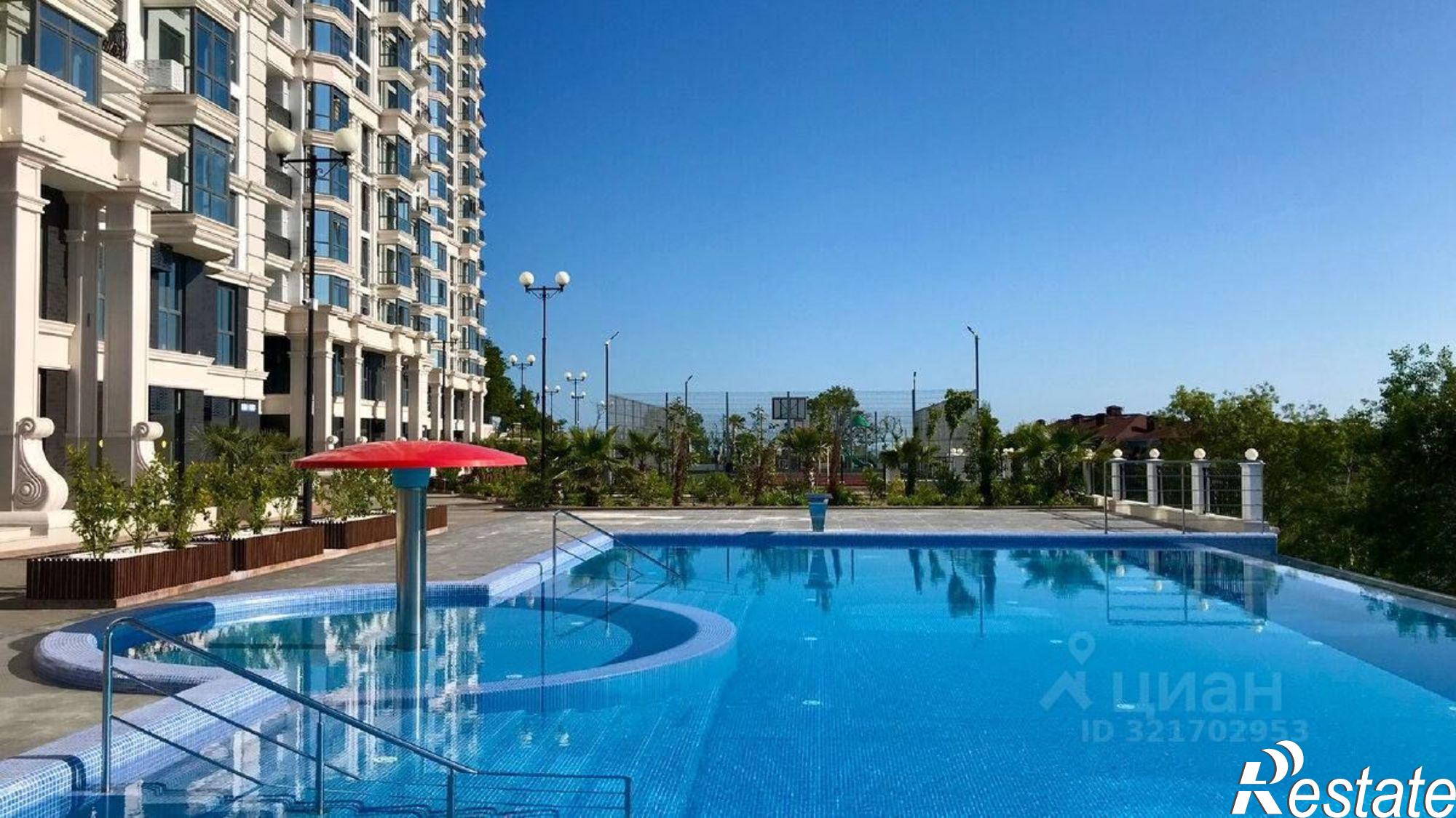 Купить квартиру за 52 000 000 рублей на улица Яна Фабрициуса, 2/23М к2