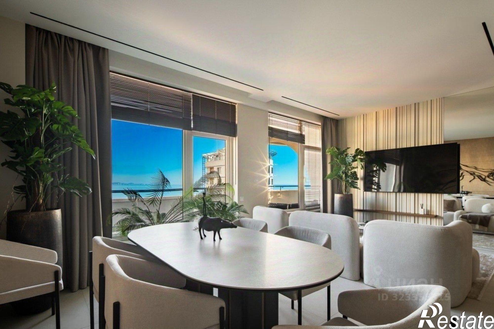 Купить квартиру за 45 000 000 рублей на Депутатская улица, 2