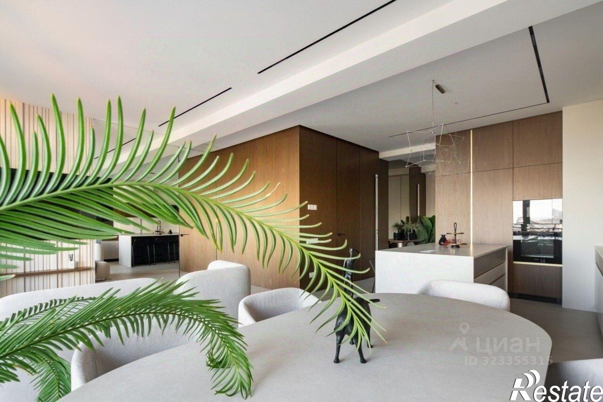 Купить квартиру за 45 000 000 рублей на Депутатская улица, 2